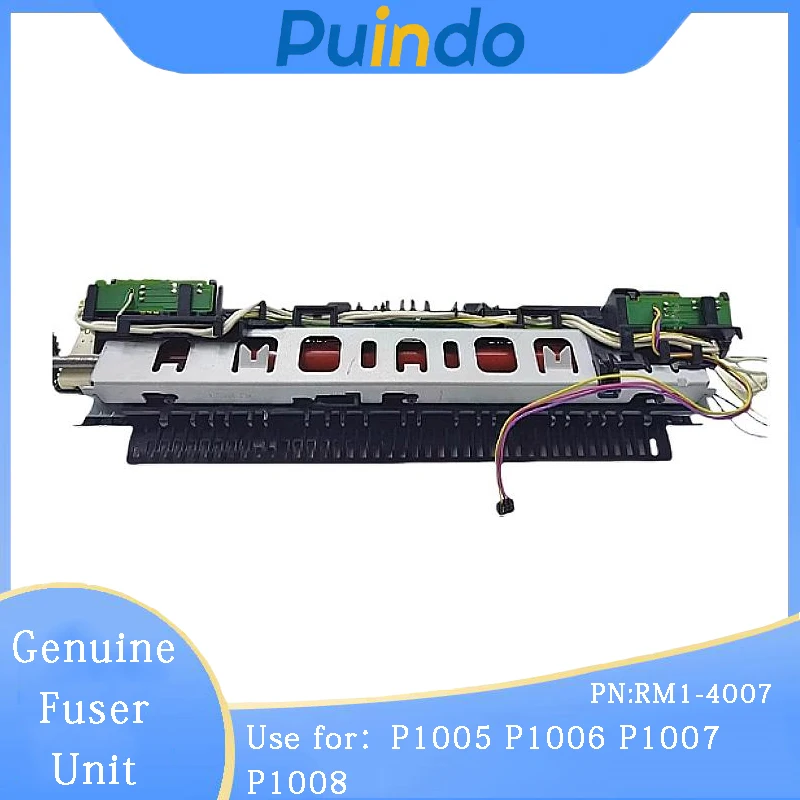 RM1-4007 Original Fuser Unit for HP P1005 P1006 P1007 P1008 for Canon LBP 3018 3108 Fuser Assembly