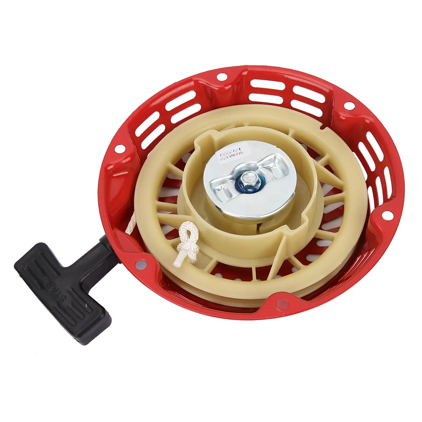 Gasoline Generator  Pull Starter for 168F 170F 2-3KW Generator  Starter for Generator Generator  Starter