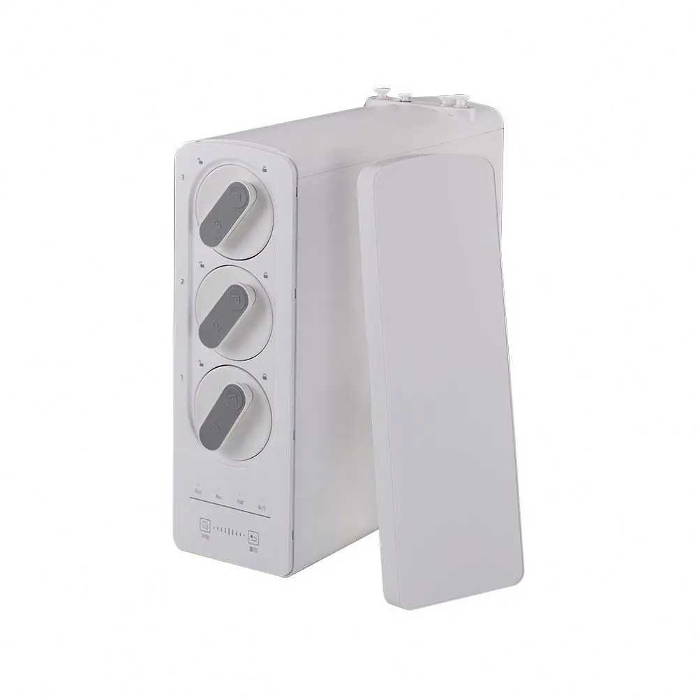 Long Life Dual RO Reverse Osmosis System High Flow Under Sink Water Purifier With Quick Change Filters