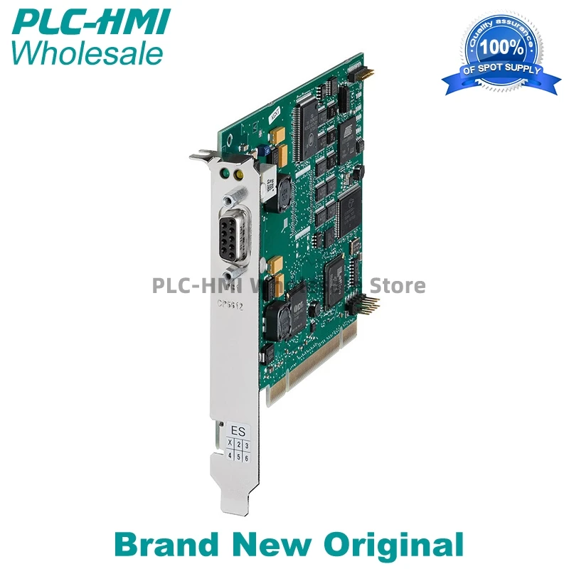 6GK1561-2AA00 6GK15612AA00 Communications processor CP 5612 PCI card for connection of a PG or PC Original Brand New