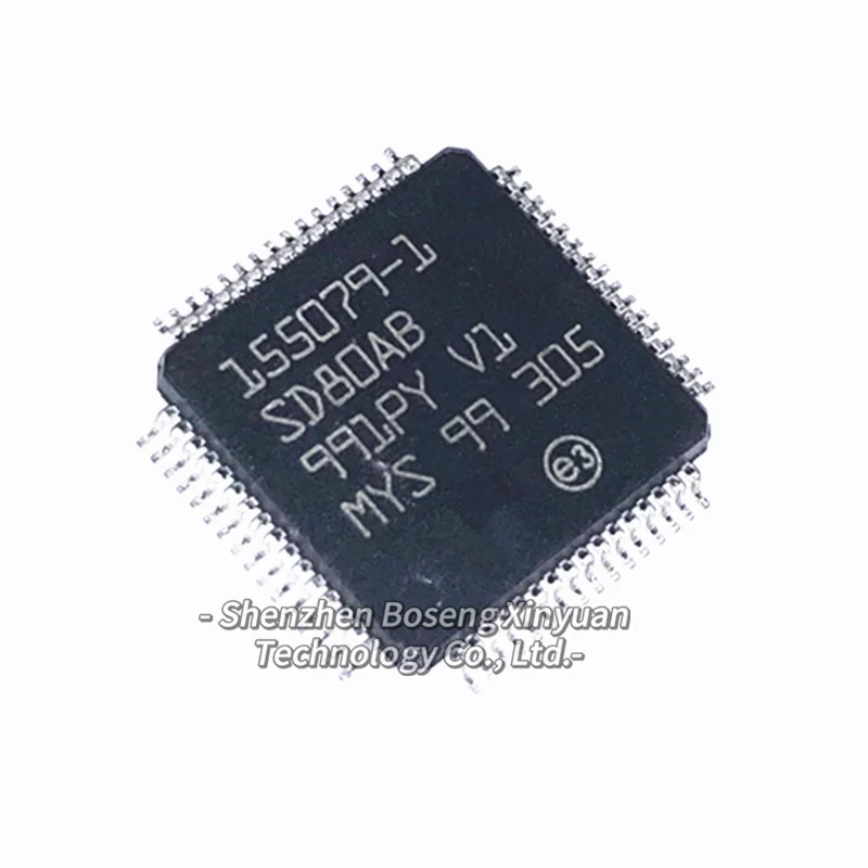 1 piece NEW 155079-1 automotive computer board chip