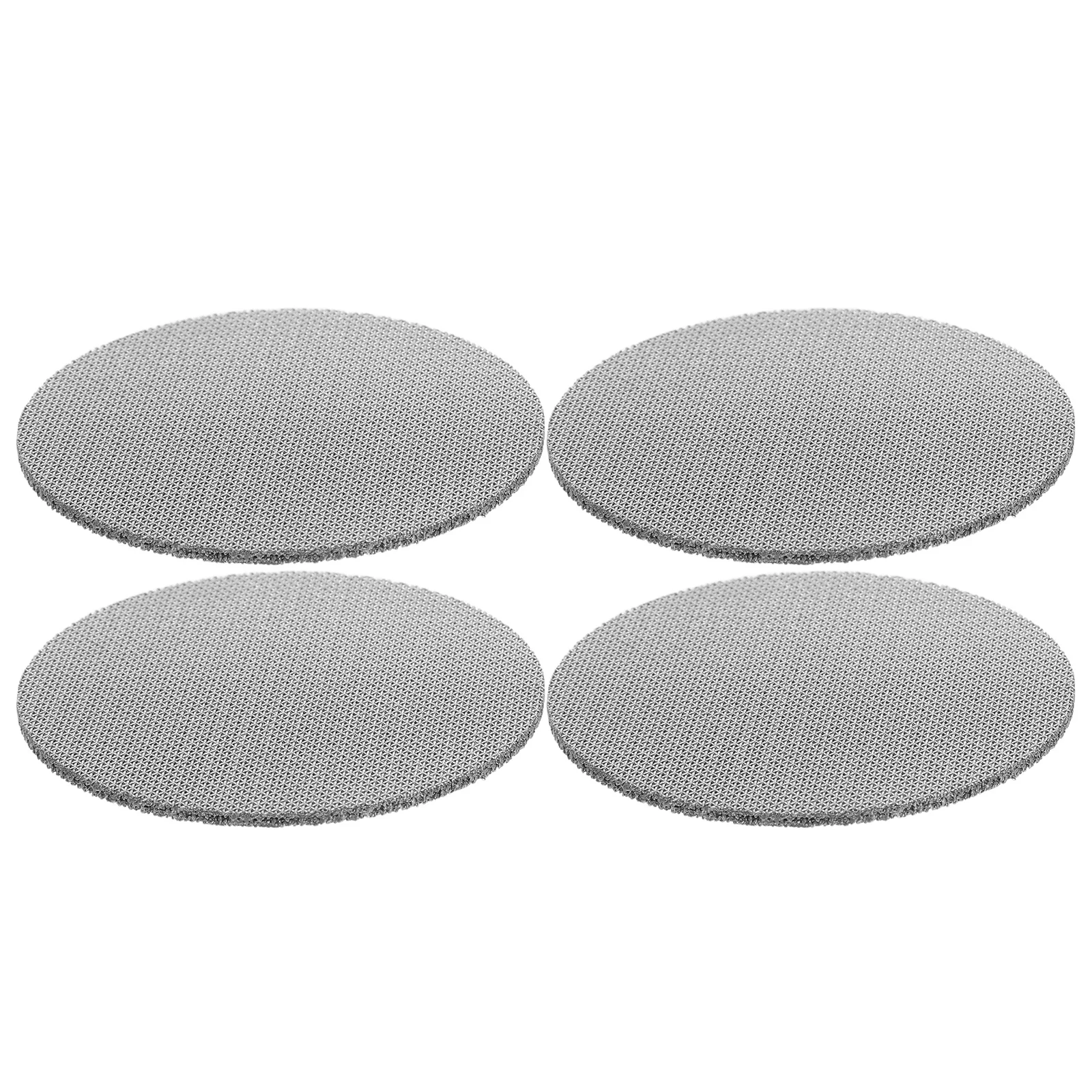 

4Pcs 535Mm Stainless Steel Espresso Puck Screen Reusable Filter Basket 17Mm Thick Enhanced Aroma Extraction Portable Mesh