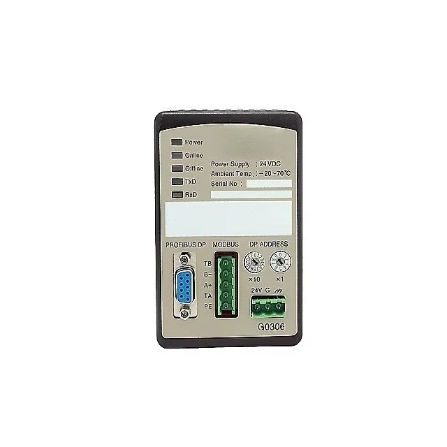 Modbus-RTU Modbus to Profibus DP Converter