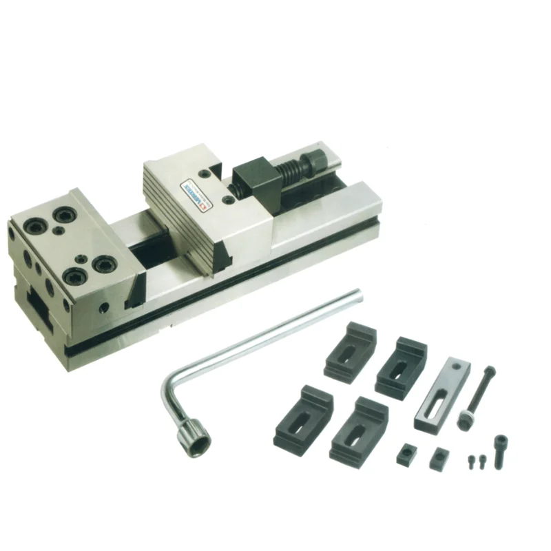 VERTEX Precision Universal Milling Machine Tools Modular Vise VMP-5/cnc Clamping Tools Vise