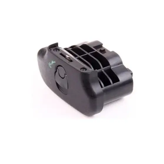 BL-3 Battery Cover Adapter for Nikon MB-D10 Grip, Compatible with D300 D300S D700, Enables Use of EN-EL4/EN-EL4a Batteries