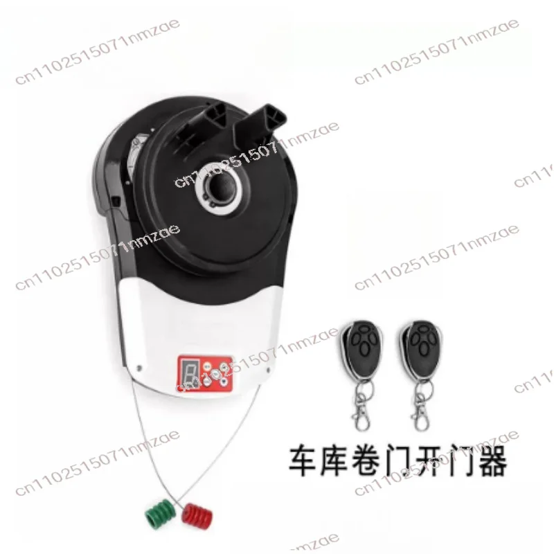 

Roller Roller Door Machine Rolling Garage Gate Opener 800N High Quality Automatic Roller Door Garage Door