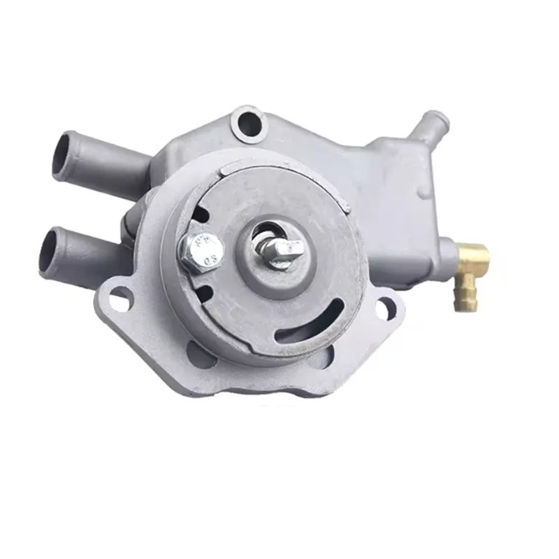 

For Yamaha VOX50 EVO2 VINO50 ZR02 Motorcycle Water Pump Assembly Kit Water Cooling With Large Rack GEAR50