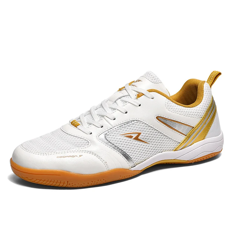 Men's Women's Comprehensive Wearable Sports Shoes Comfortable Lace-up Fencing Shoes Couple Fencing Training Shoes