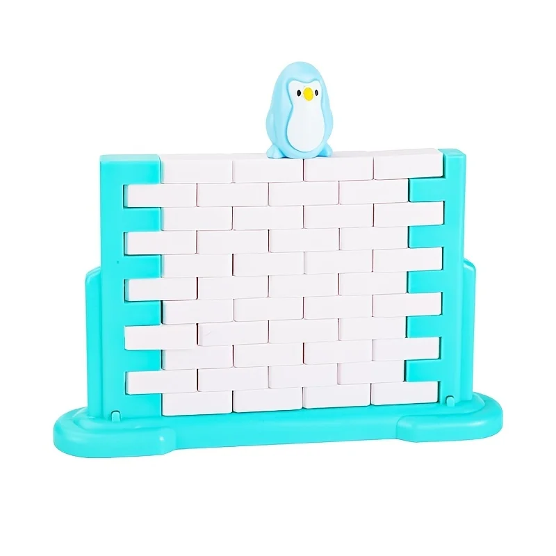 Children Save Penguin Ice Breaker Trap Toys Interesting Parent-child Table Games Children Adult Toys Decompression