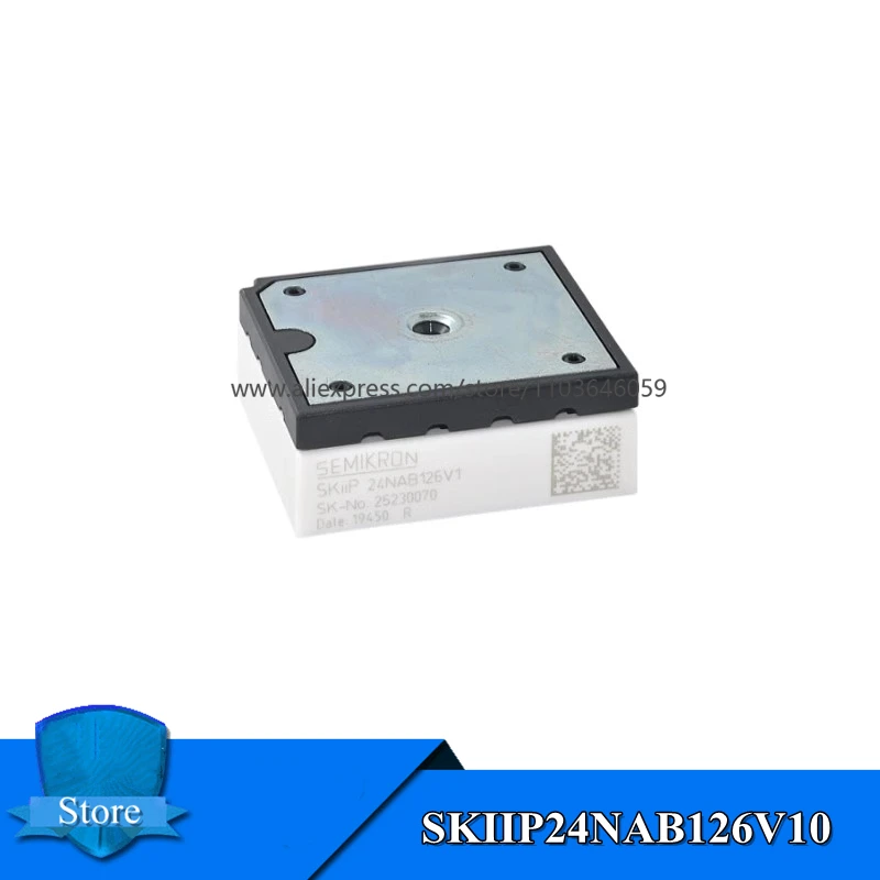 

SKIIP24NAB126V10 IGBT Module New Original