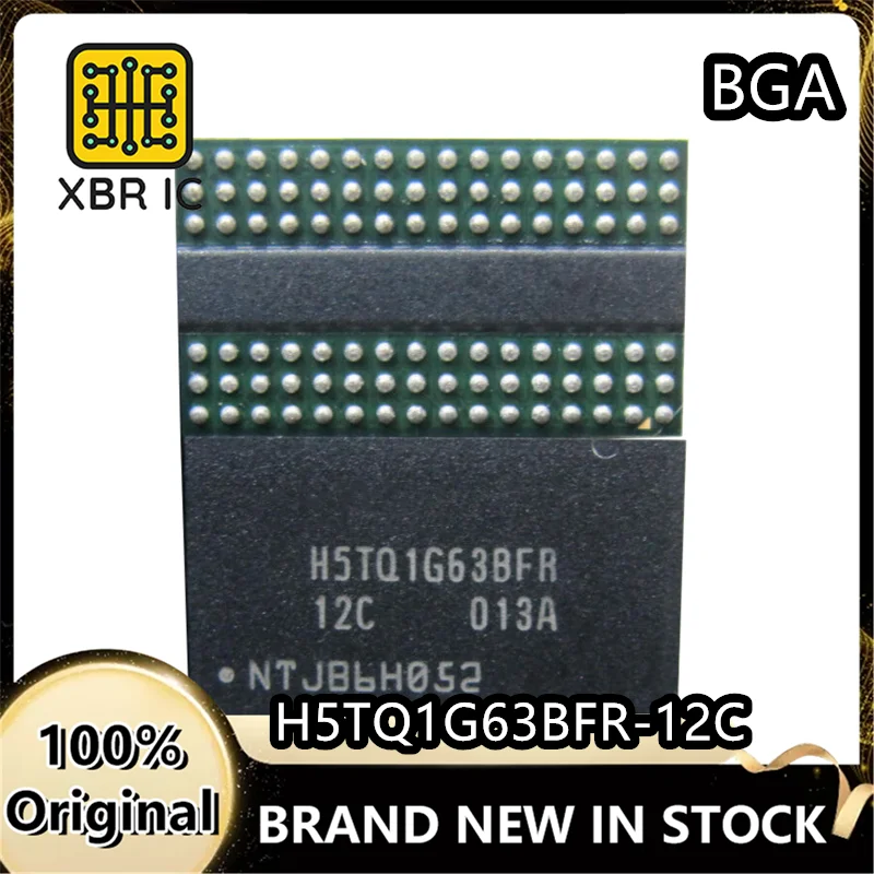 (10/30 pieces) H5TQ1G63BFR-12C H5TQ1G63BFR BGA Memory Chip Brand New Genuine Original In Stock Fast Shipping