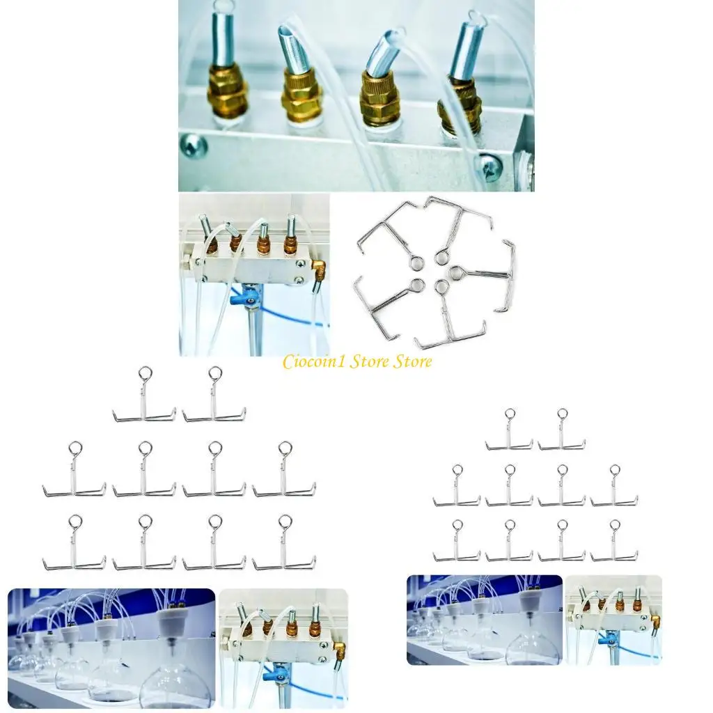 

A3PC Water Stopper Clip for Liquid Control in Scientific Research and Experiments