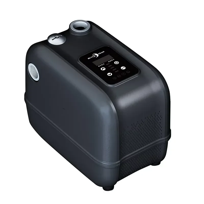 E260 Customized Smart Hot Water Circulation Low Energy Quiet High Pressure Heating Stream Circulating Pump