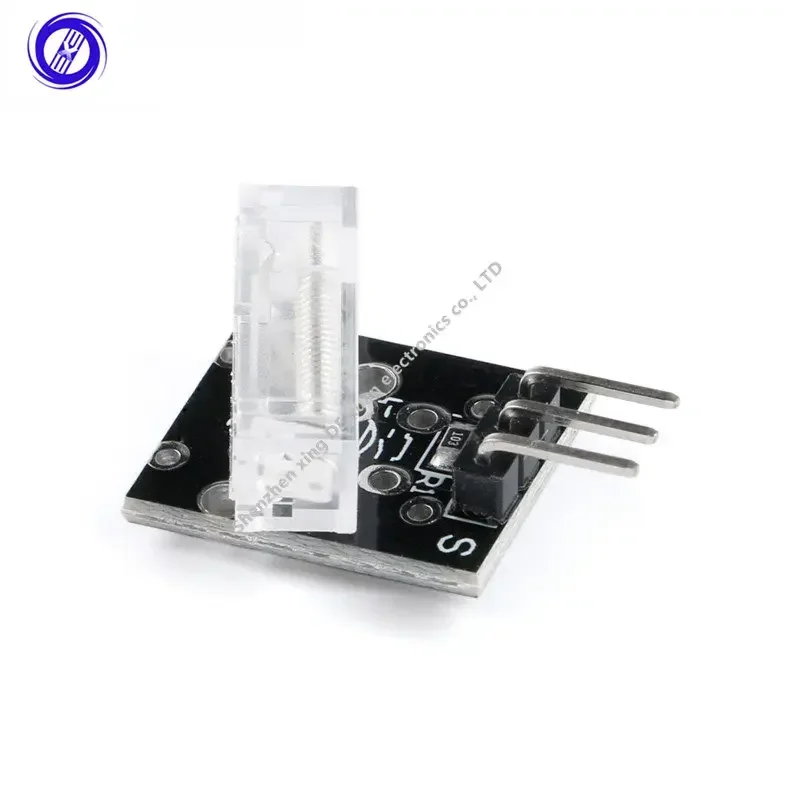 5PCS New Knock Sensor Module for Arduino 3pin KY-031 Percussion Knocking Knock Sensor Module Diy Starter Kit KY031