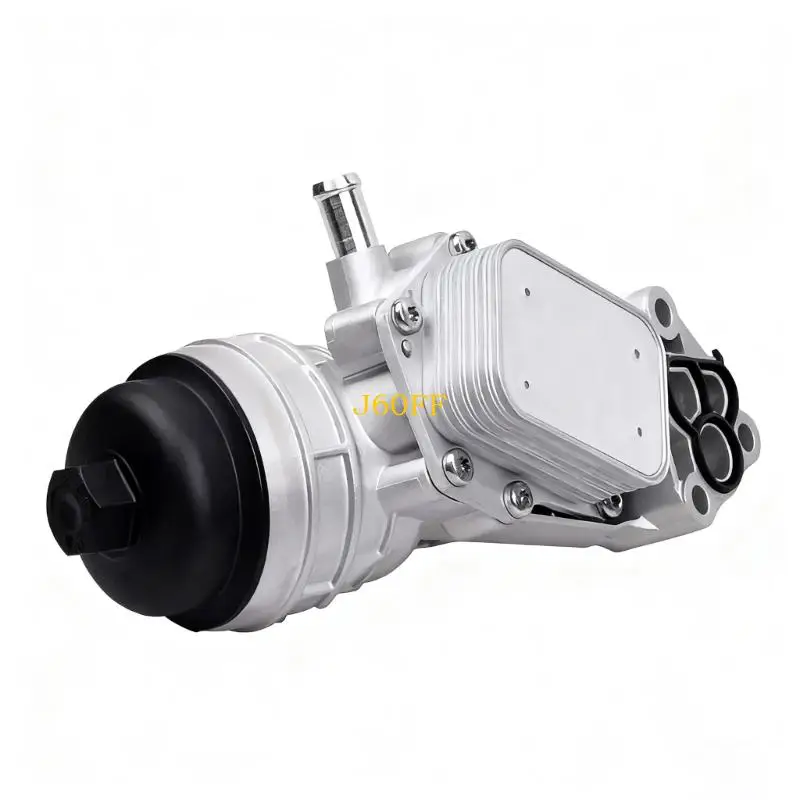 

J60F Strong Engine Oil Refrigerator Replacement Part For Select Automobiles Improved Thermoregulation