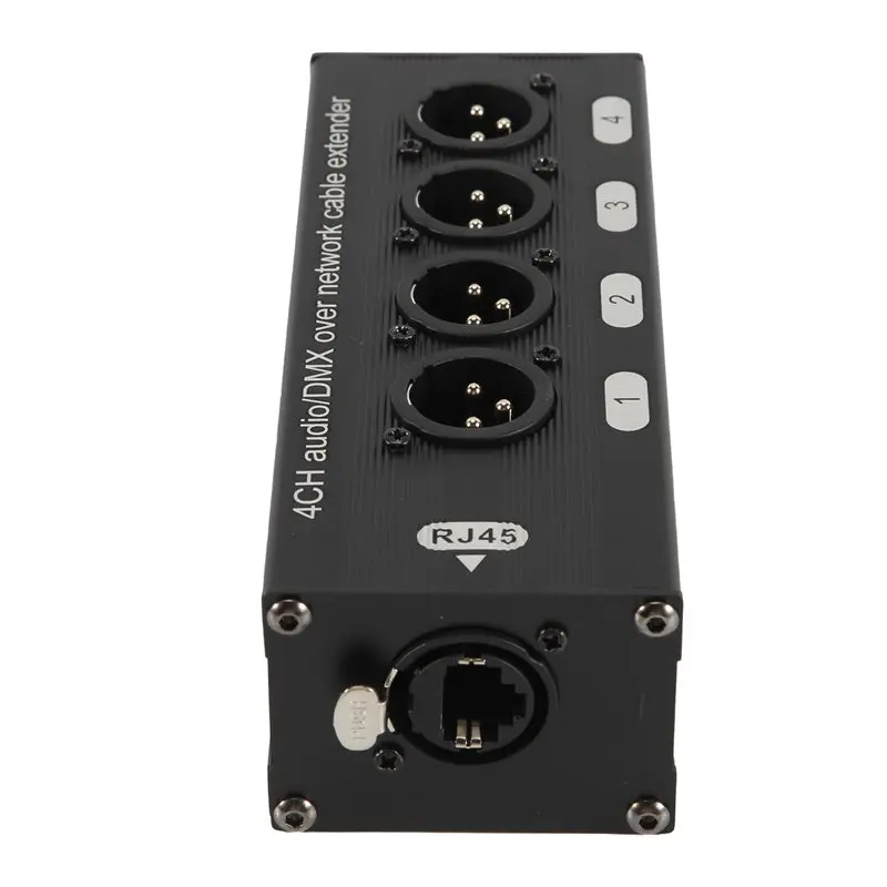 New!1Pc 4-Channel 3…