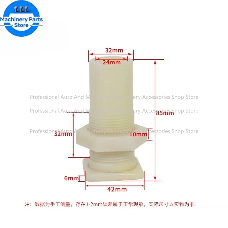 lot-de-10-embouts-d'aspiration-pour-machine-de-gravure-a-trou-rond-en-pvc-avec-bouchon-tetes-rondes-et-carrees