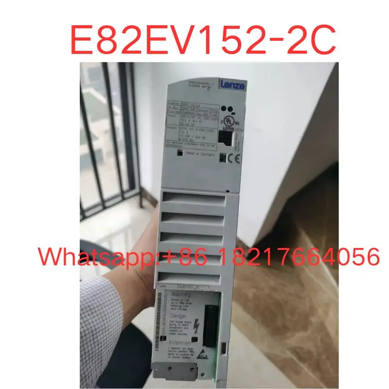 E82EV152-2C  Inverter  E82EV152K2C  fast  shpping