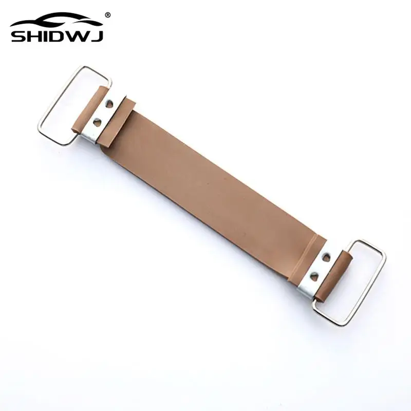 1Pc Motorcycle Battery Rubber Band Strap Durable Fixed Holder For GY6 50cc 125 150cc Chinese Scooter Moped Buggy Parts