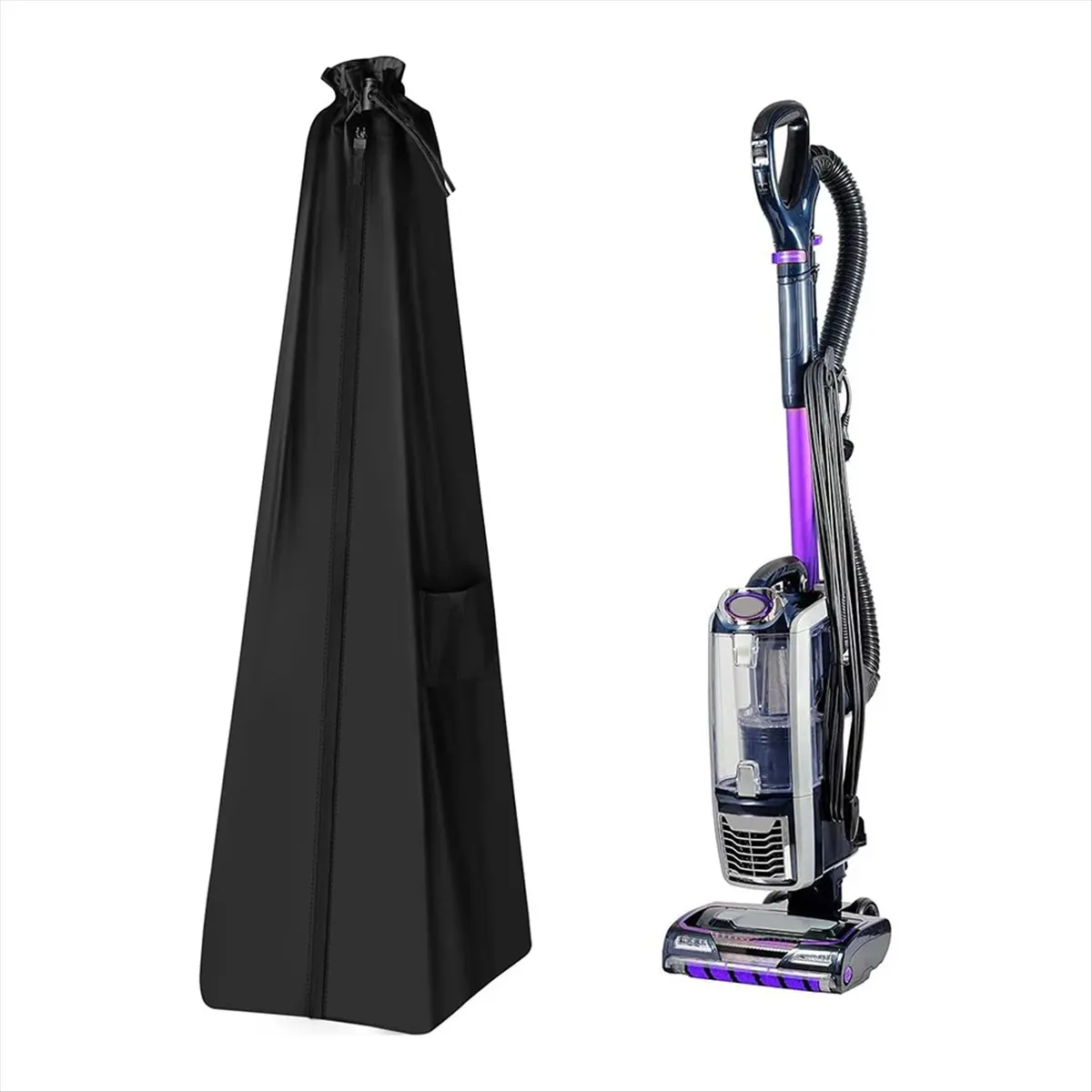 N14R Top Upright Vacuum Cleaner Storage Bag Household Sweeper Cleaner Protective Dust Bag Stand Vacuum Cleaner Pouch