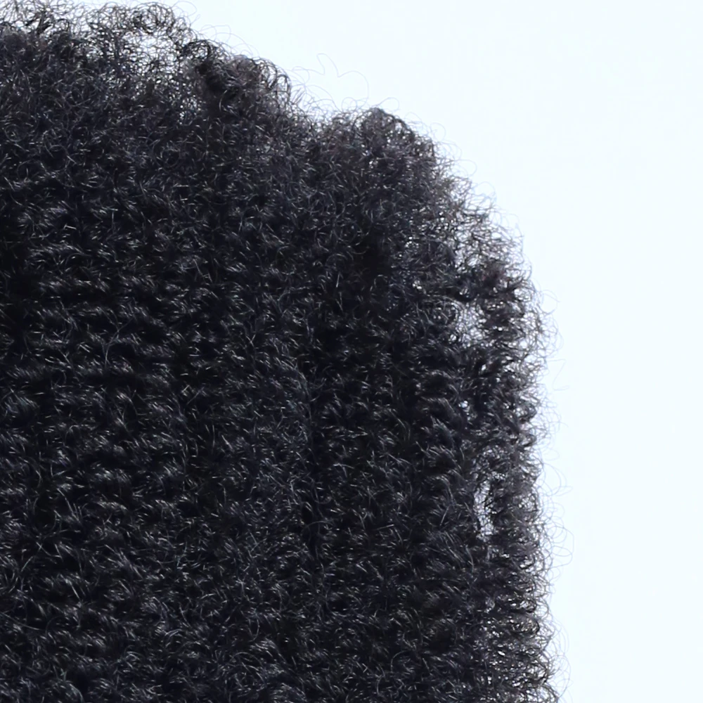 نابض الأفرو تويست جدائل شعر صناعية يانكي تويست ماريلي جديلة فو لوكس الكروشيه ملحقات السائبة للتصفيف السريع