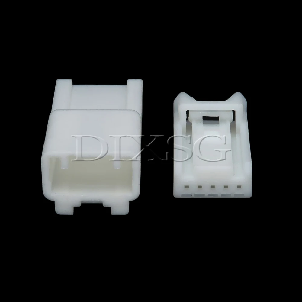 1 Set 5 Pin 6098-3810 6098-3802 90980-12365 90980-12366 90980-12541 Car Headlight Brightness Height Adjustment Socket for Toyota