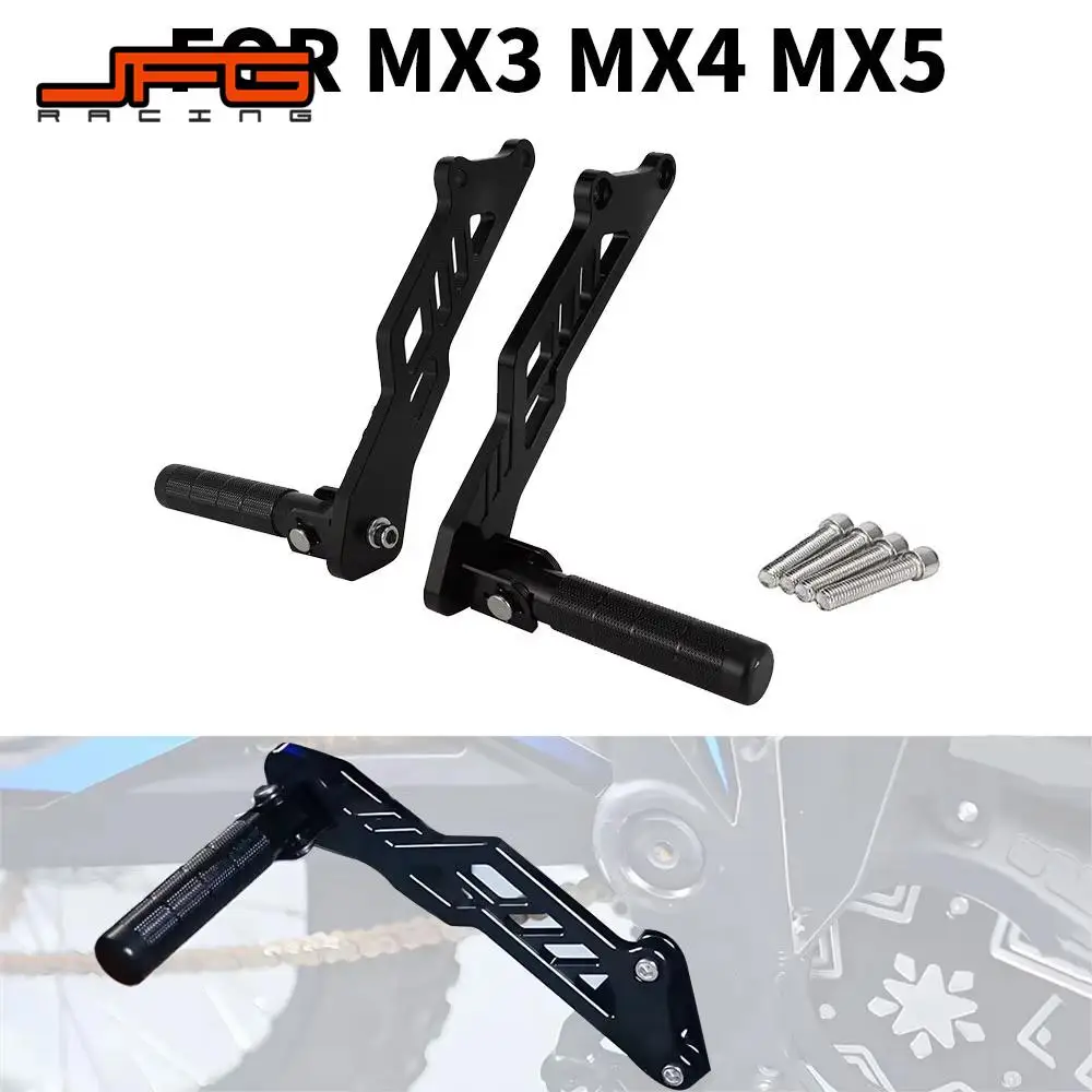 Ebike Footpegs Brac… - image