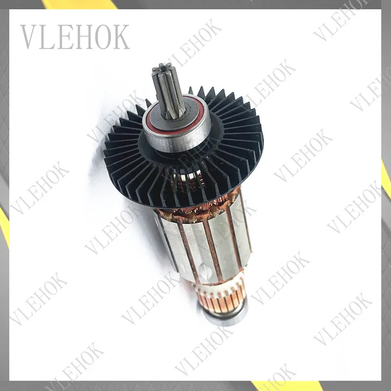 220-240V  Armature Rotor for BOSCH PBH2000RE PBH2000SRE PBH2100RE GBH2-18RE GBH2-18E GBH200 PBH2100SRE PBHUniversal