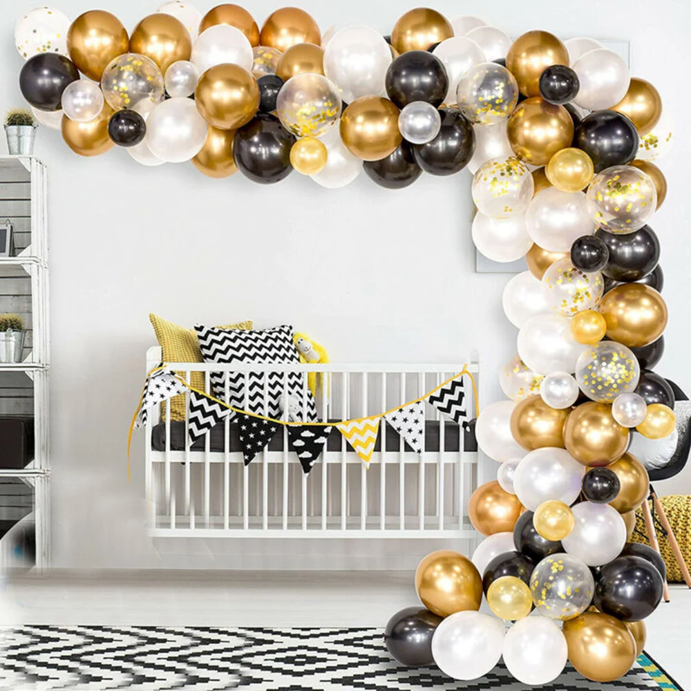 Elevate Your Party Decor with 2PCS Balloon Arch Frame Kit, DIY Balloon Garland, Perfect for Heart shaped Arrangements