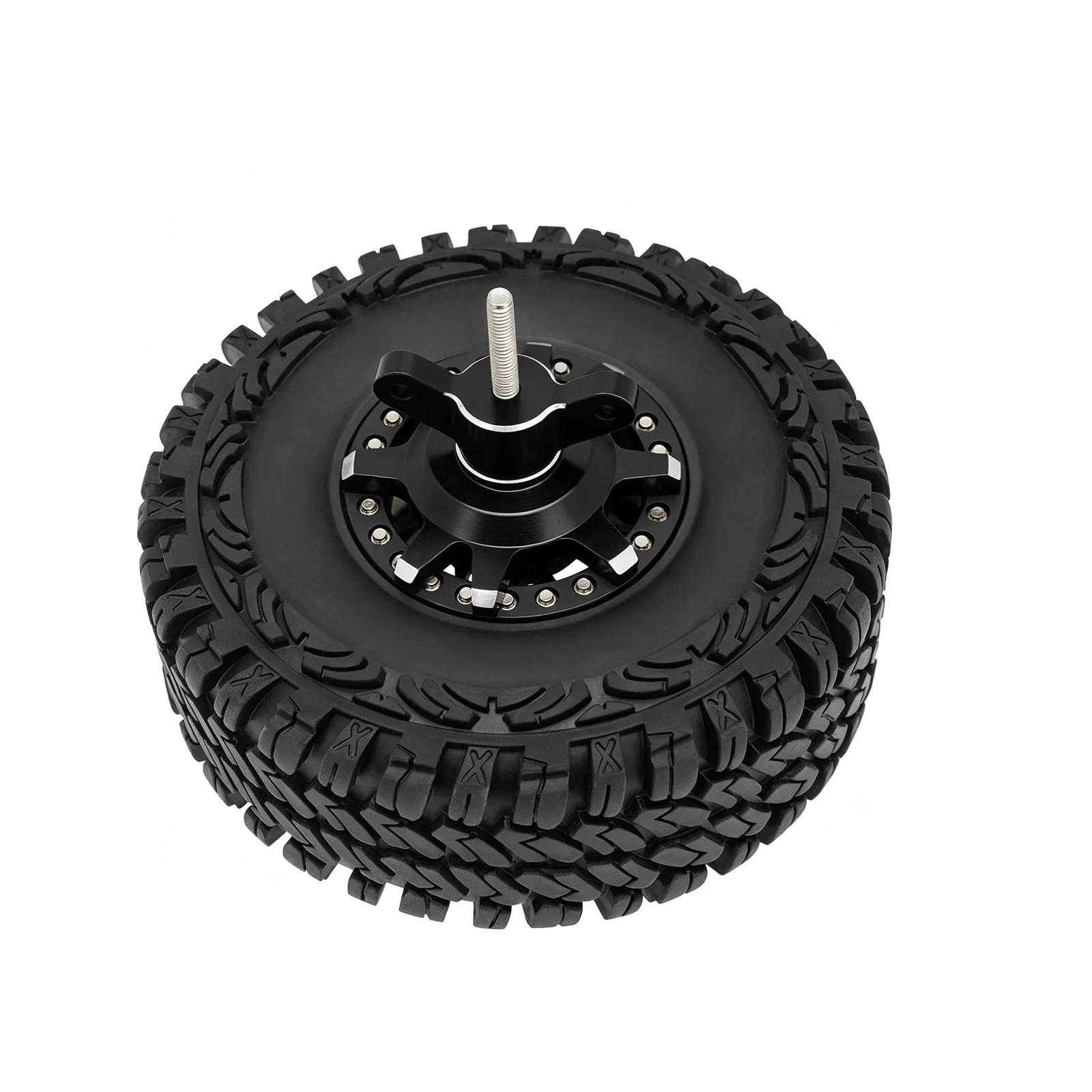 1/10スケールのRCクローラーカー用、1.9インチおよび2 - Rc Crawler Beadlock Wheels 1.9 2.2 のレビューと価格