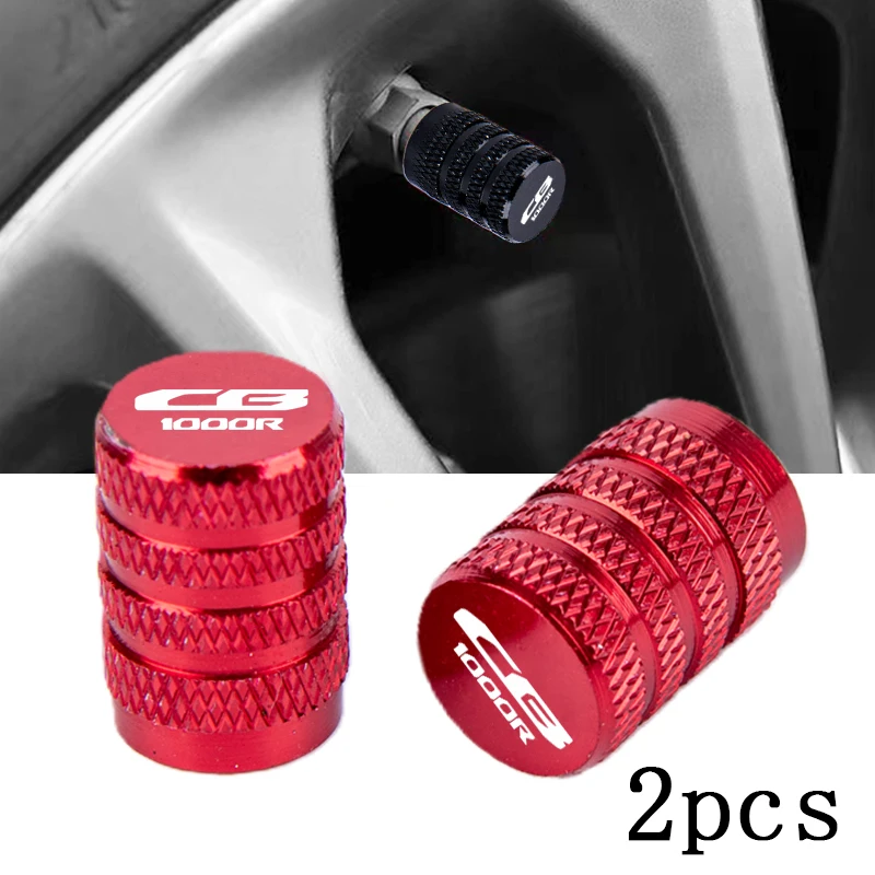 

2 шт., колпачки для штока клапана мотоциклетных шин, водонепроницаемые чехлы для HONDA CB1000R CB 1000R 2008-2025 2019 2018, аксессуары