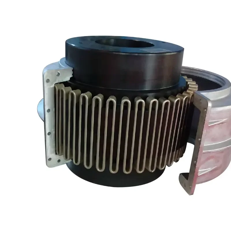 Grid Coupling with TB Bushings Replace Good Price Fast Delivery Quick Seting for Belt Conveyor