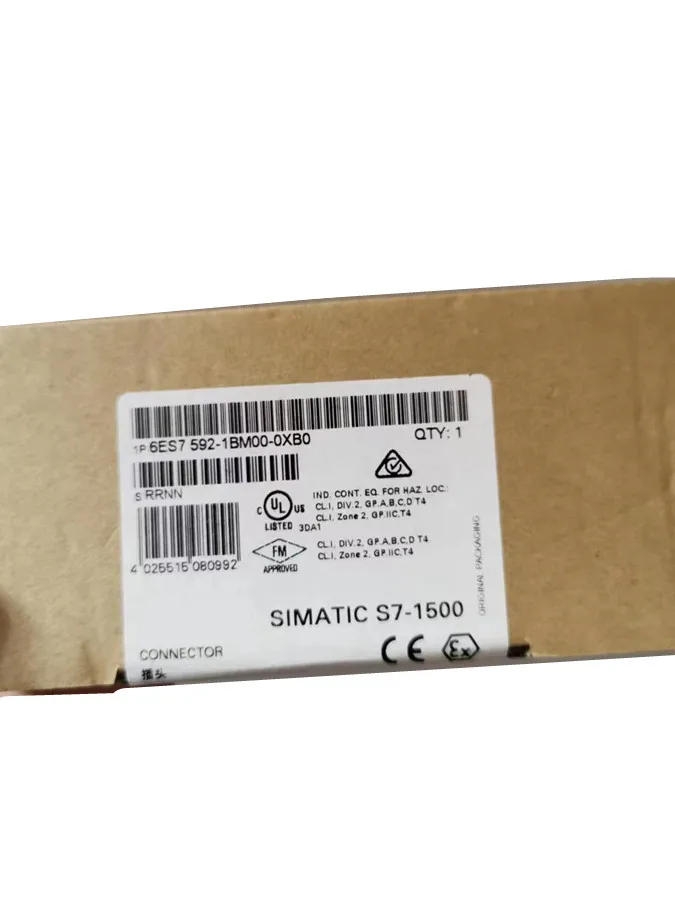 

Original NEW 6ES7592-1BM00-0XB0