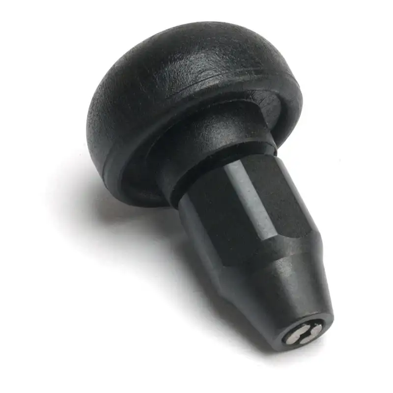 GRS Hand Chuck #004-000 - Chuck-Style Tool Handle for Gravers & Small Tools, Hardened Steel Jaws, 2