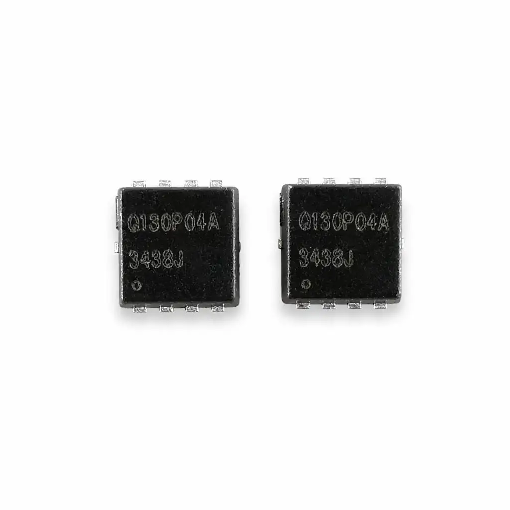 (10 pcs) JMTQ130P04A PDFN3x3-8L (Marking Q130P04A) - P-Channel MOSFET -40V -30A 10.3mΩ 20W
