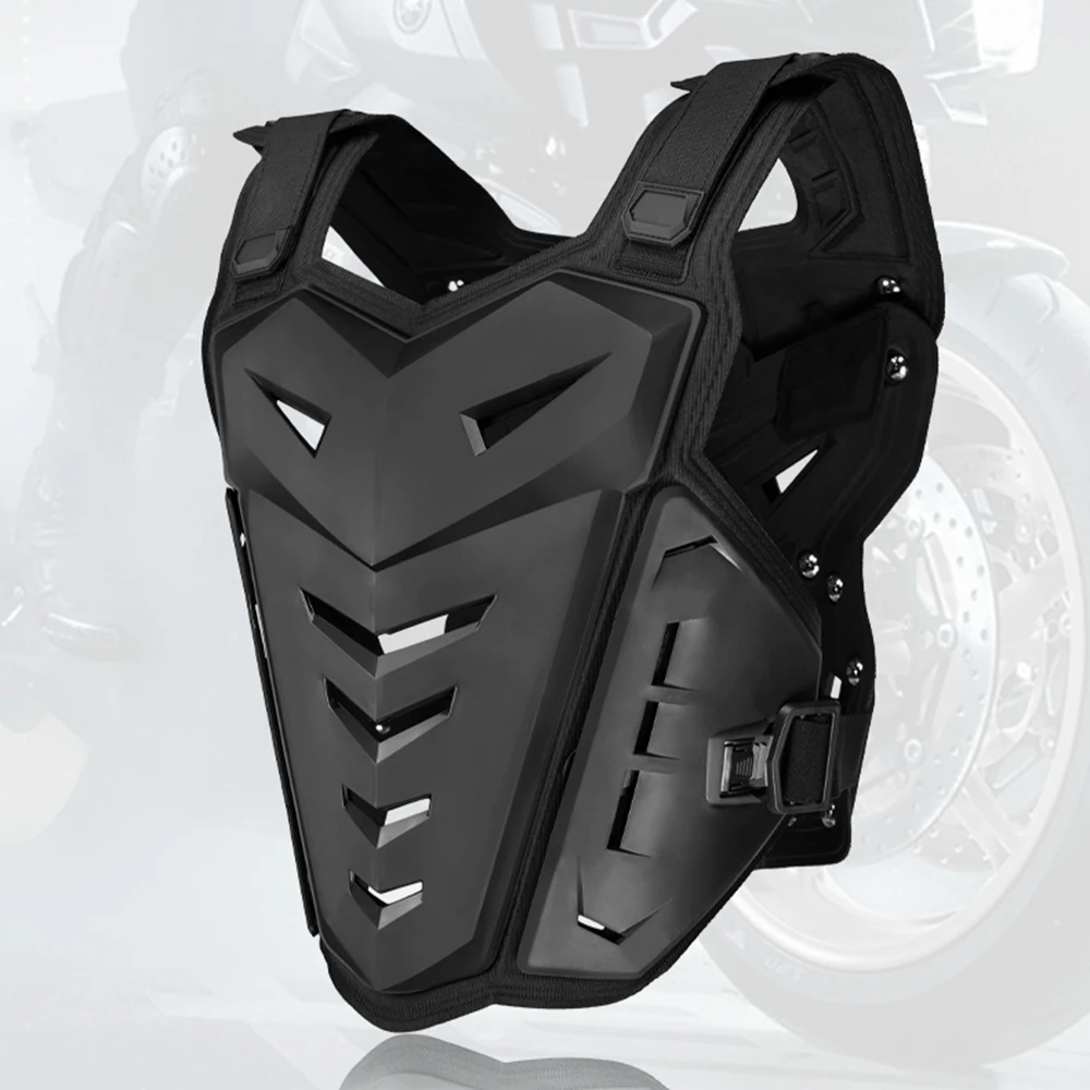 

Motorcycle Armor Vest Protection Motocross Body Armor Jacket Protective Armors Men Women Motorcycle Equipment For Summer