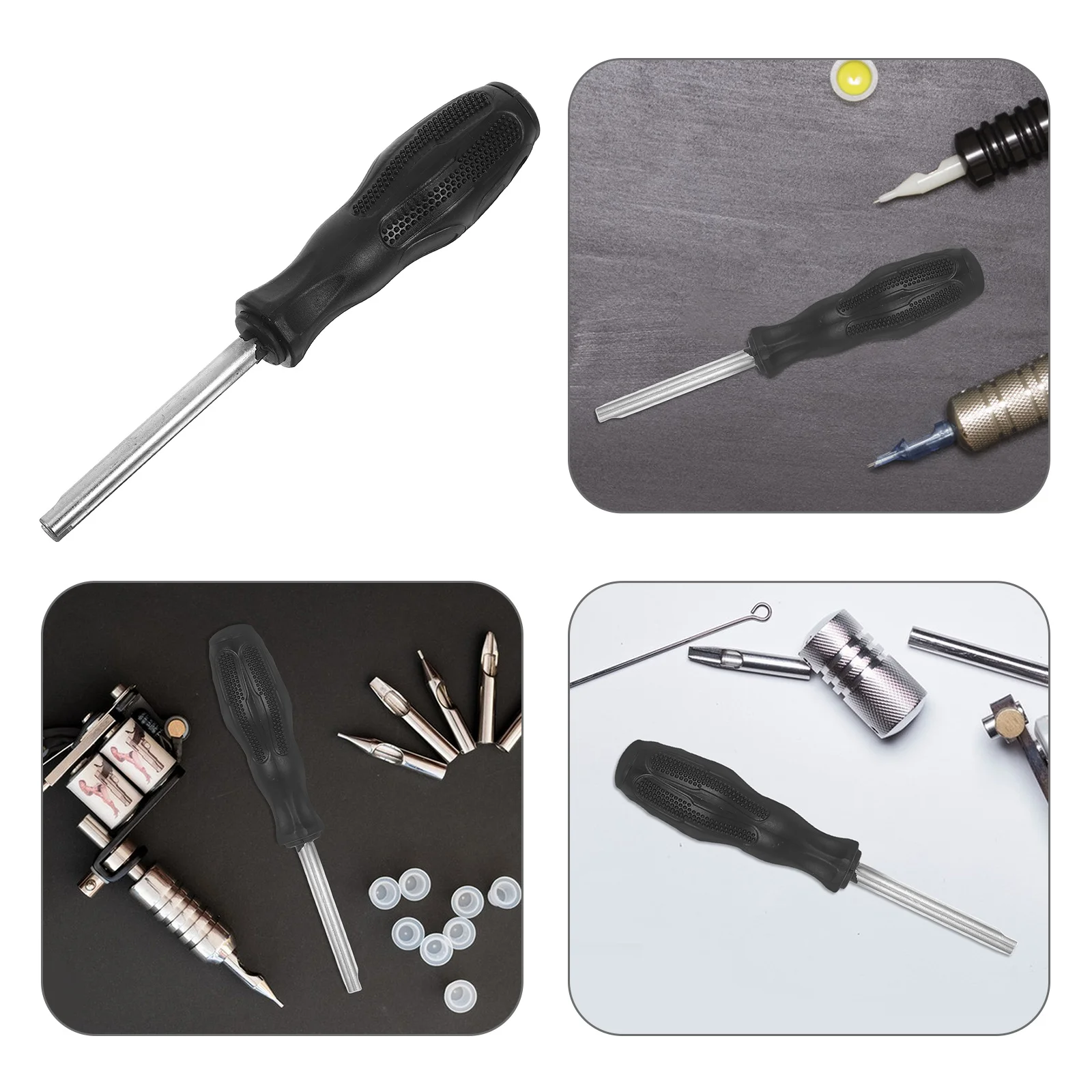 

Armature Bar Adjuster Tool Stainless Steel Durable Lightweight For Machine Alignment Repair Kit Accessory