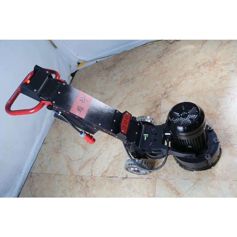 

【Factory Price】LONGSHUN High Quality Premium Road Floor Grinder and Polishing Machine Premium Road Machinery