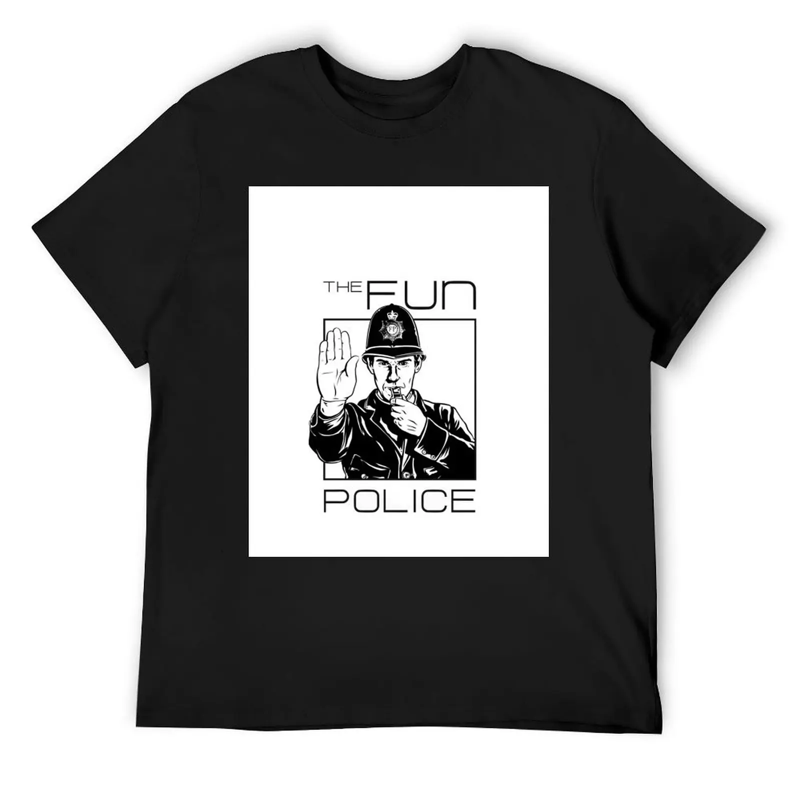 

The Fun Police T-Shirt