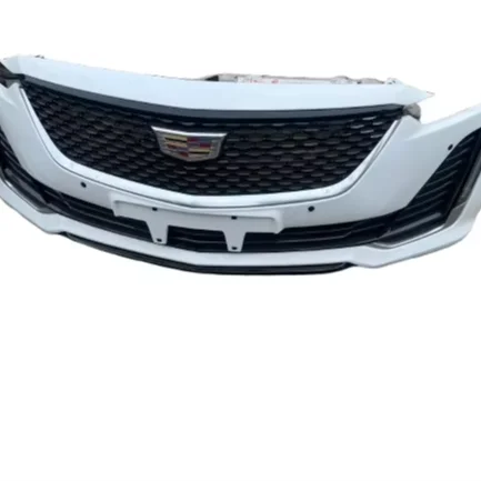 2020-2025 for Cadillac CT5 Multifunctional Front Bumper Assembly with Radiator Combination New Model