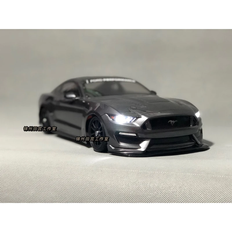 Rc Cartamiya Tt02 Drift Remote Control Car Tamiya Ford Mustang Rc Model Flat Running Racing Drift Remote Control Car Sakura Toys