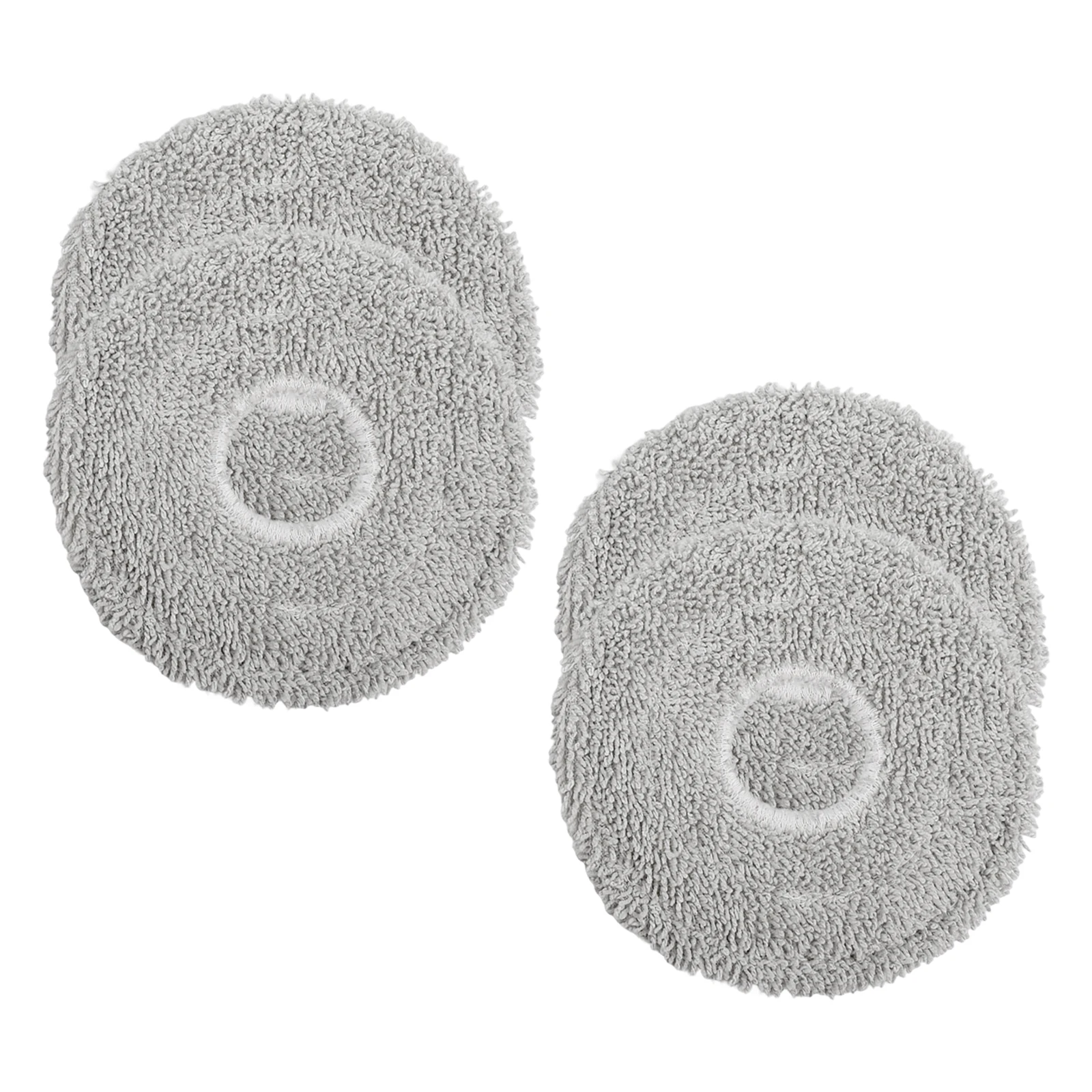 Mop Cloth Kit Direct Replacement For Roomba Plus 405 For Combo Robot505 For Combo Robot Vacuum Cleaner Accessories