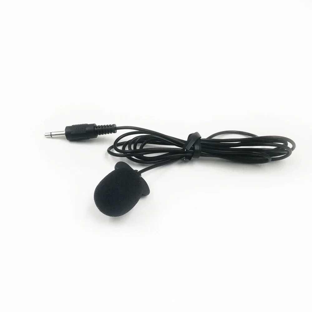 Black Wireless Adapter for For kenwood RC553 C2AX iP500 C1AX 13 Pin CD Host with AUX Input and Mic Functionality