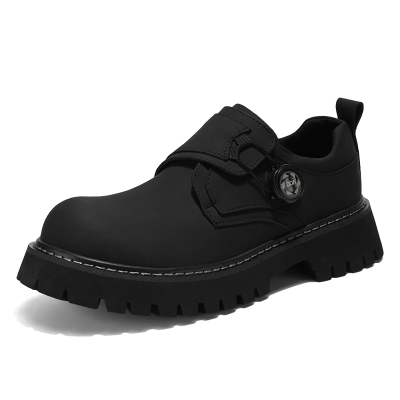 

Men's motorcycle fashion sports and leisure shoes are breathable, comfortable, and versatile men's shoes