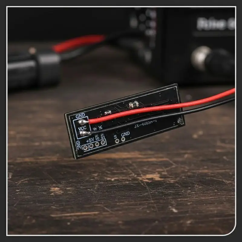 1Pcs Voltage Battery Charging Tester 3S-14S DC7-55V Acid/Lithium Battery Charge Indicator Board Battery Level Indicator
