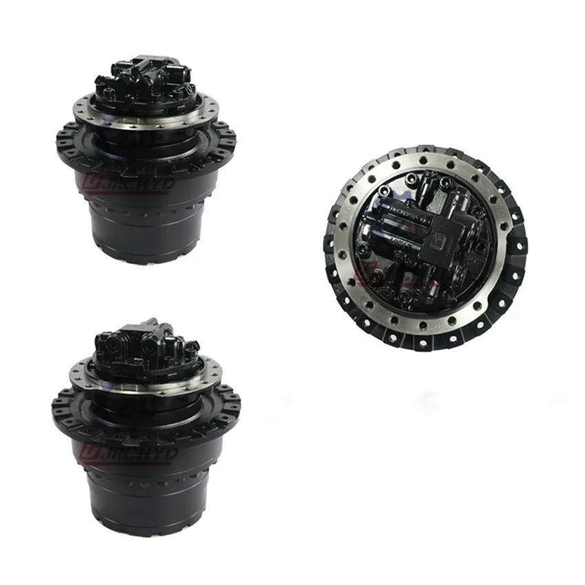 Hot Sale Travel Gearbox with Motor Final Drive 9243839 ZX240-3 Final Drive for