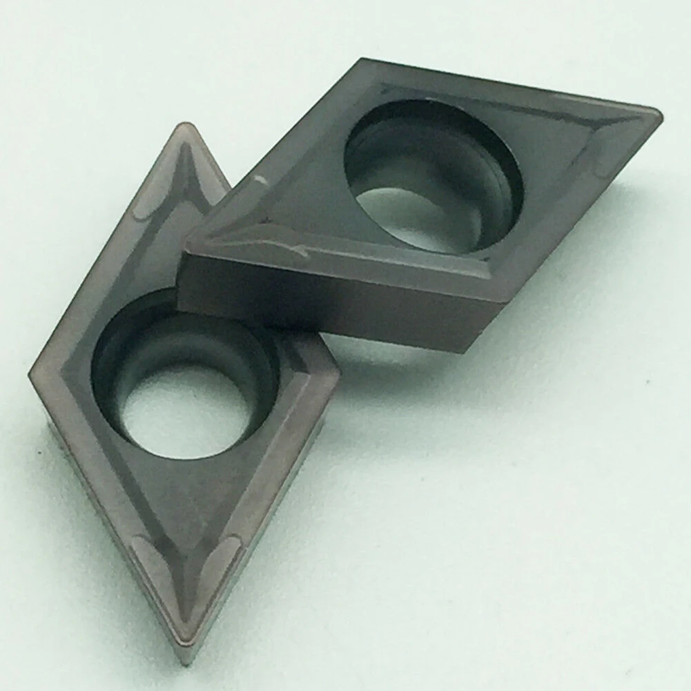 Insert Carbide Inserts Outdoor Home Industry Replacements Turning Accessories CNC DCMT11T304 Parts High Quality