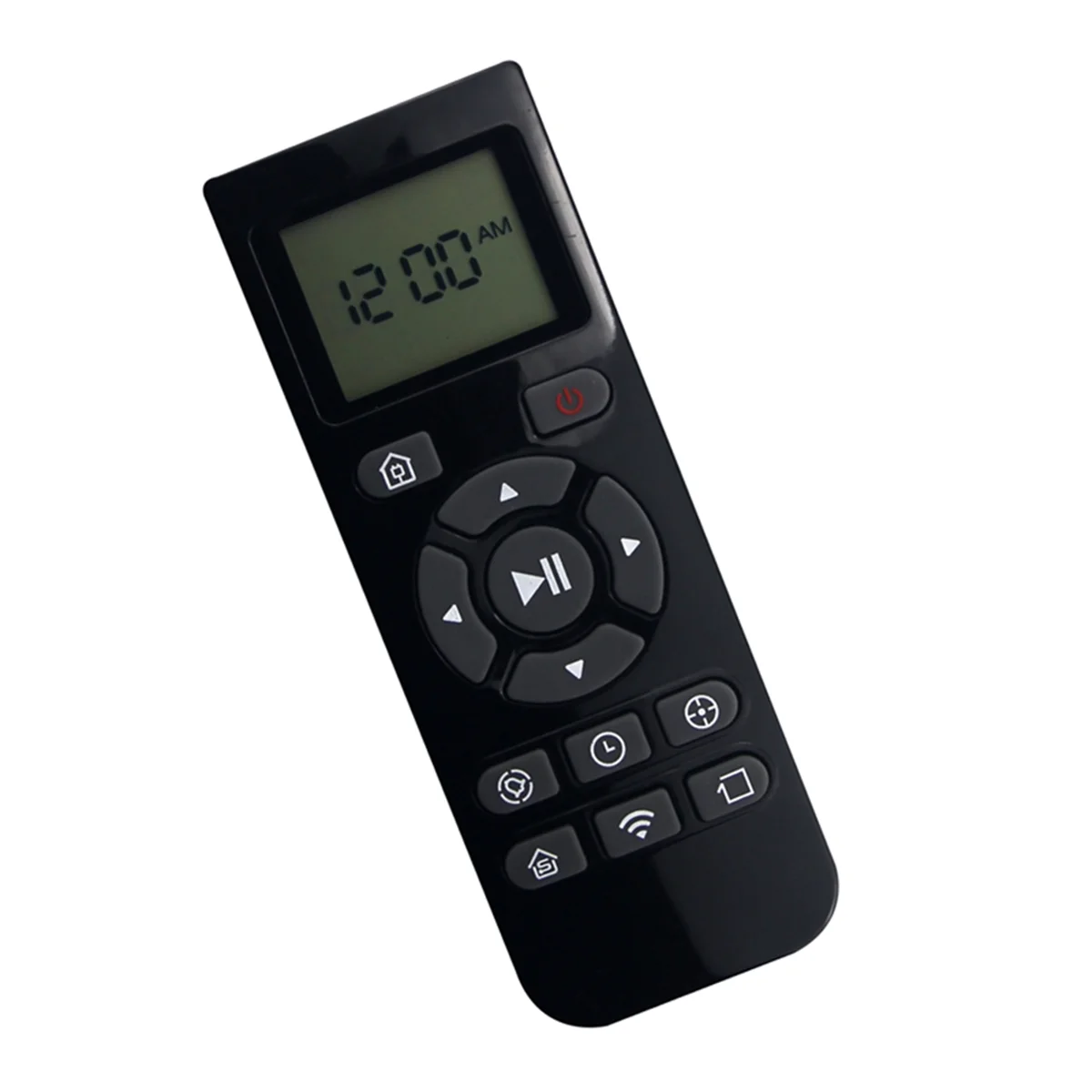 EQAZ-RC1507 Замена пульта дистанционного управления для Ecovacs Deebot N79 N79S M80 M81 M83 Pro, аксессуары для робота-пылесоса