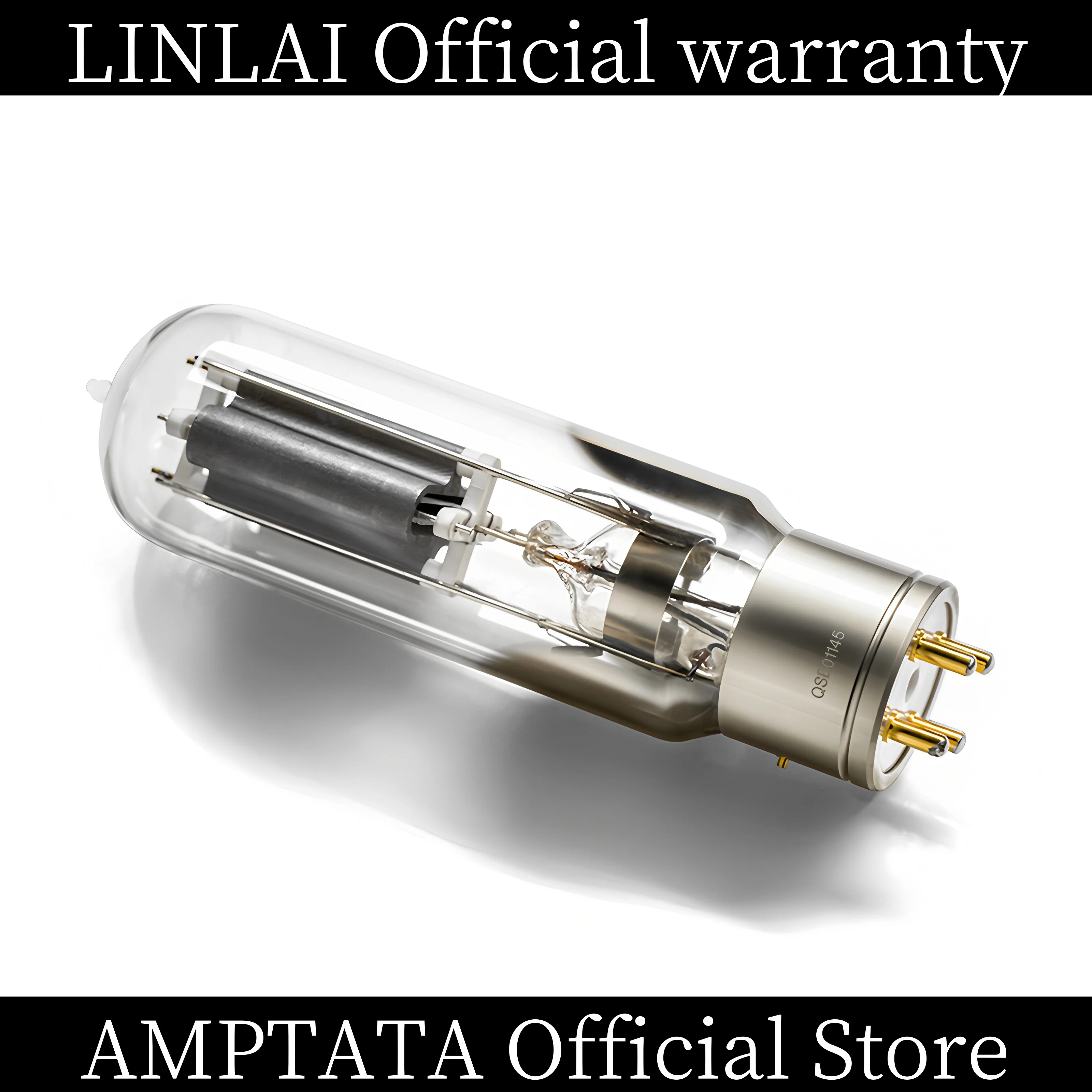 LinLai WE211 / WE Series Replica (Vintage Sonic ) / Shuguang Psvane / صوت أنبوب المكنسة الكهربائية / الصندوق الأصلي / ضمان لمدة 15 شهرًا