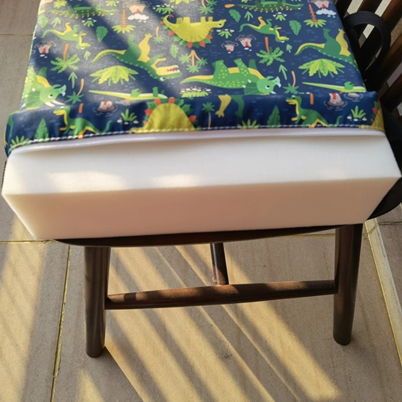 Y1UB – coussin fond chaise antidérapant, rehausseur Portable pour Table à manger pour tout-petits
